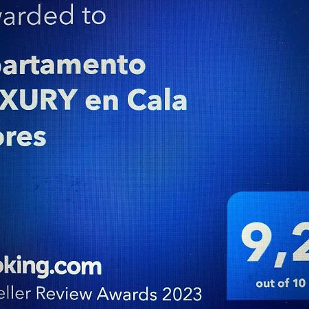 Apartamento Luxury En Cala Flores Cabo de Palos Eksteriør billede