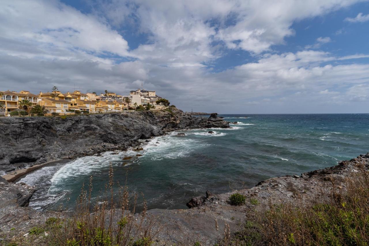 Apartamento Luxury En Cala Flores Cabo de Palos Eksteriør billede