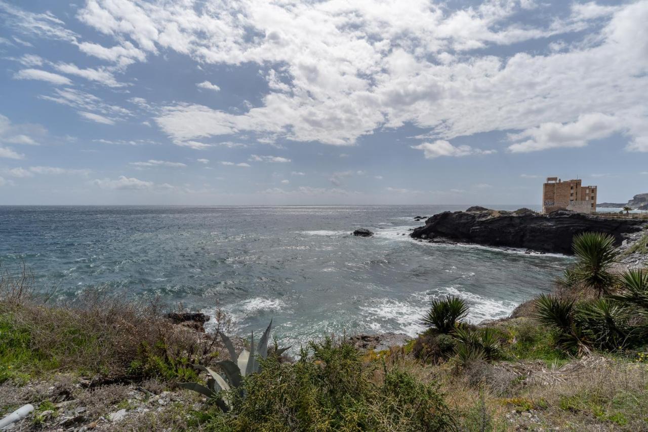 Apartamento Luxury En Cala Flores Cabo de Palos Eksteriør billede
