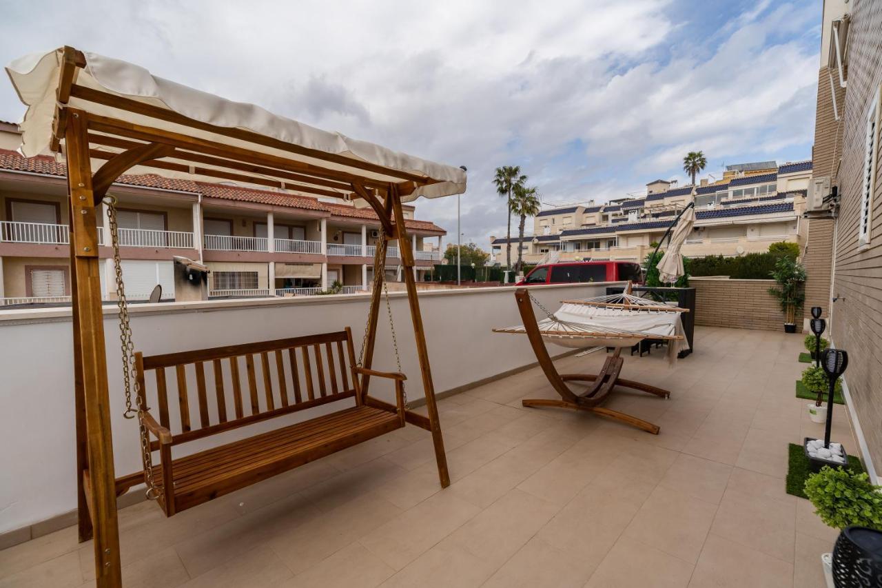 Apartamento Luxury En Cala Flores Cabo de Palos Eksteriør billede