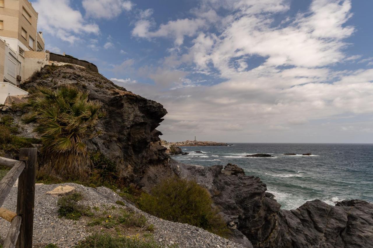Apartamento Luxury En Cala Flores Cabo de Palos Eksteriør billede