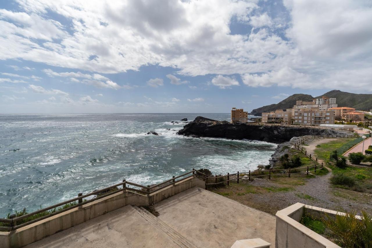 Apartamento Luxury En Cala Flores Cabo de Palos Eksteriør billede