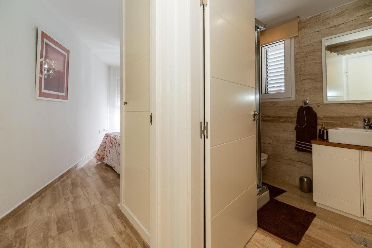 Apartamento Luxury En Cala Flores Cabo de Palos Eksteriør billede