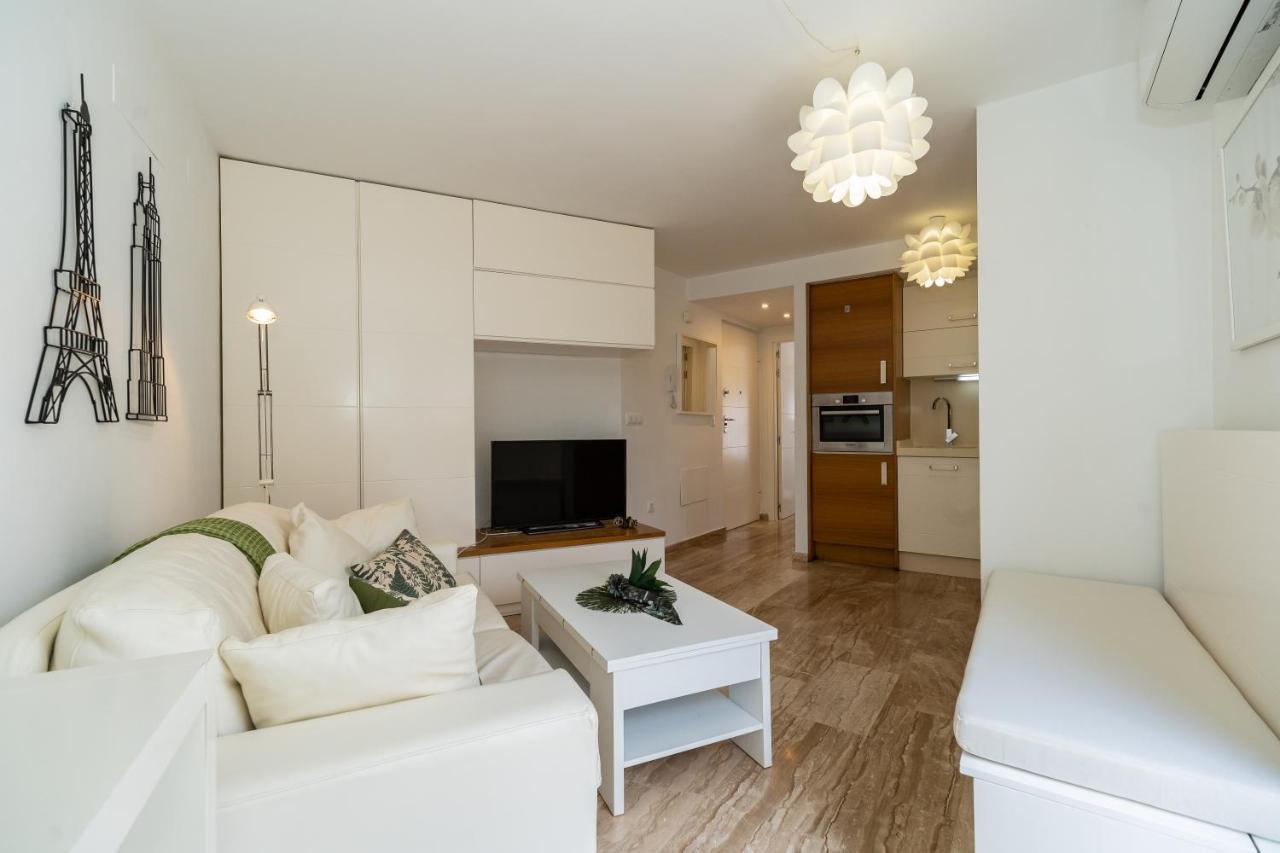 Apartamento Luxury En Cala Flores Cabo de Palos Eksteriør billede