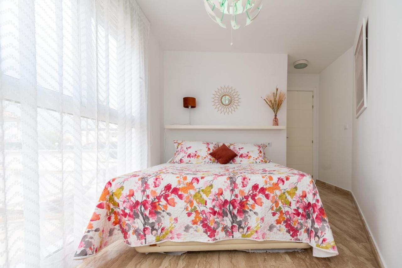 Apartamento Luxury En Cala Flores Cabo de Palos Eksteriør billede