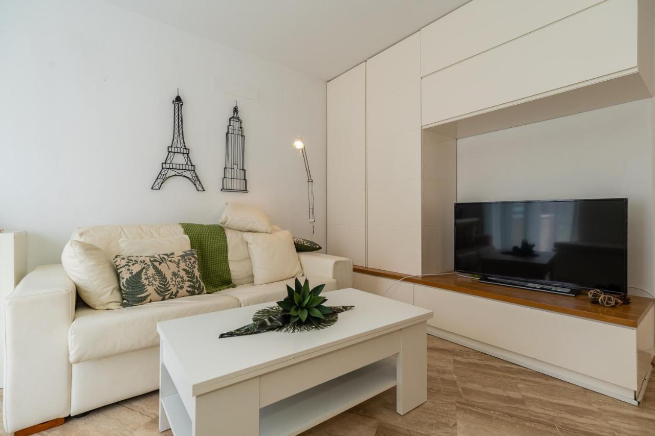 Apartamento Luxury En Cala Flores Cabo de Palos Eksteriør billede