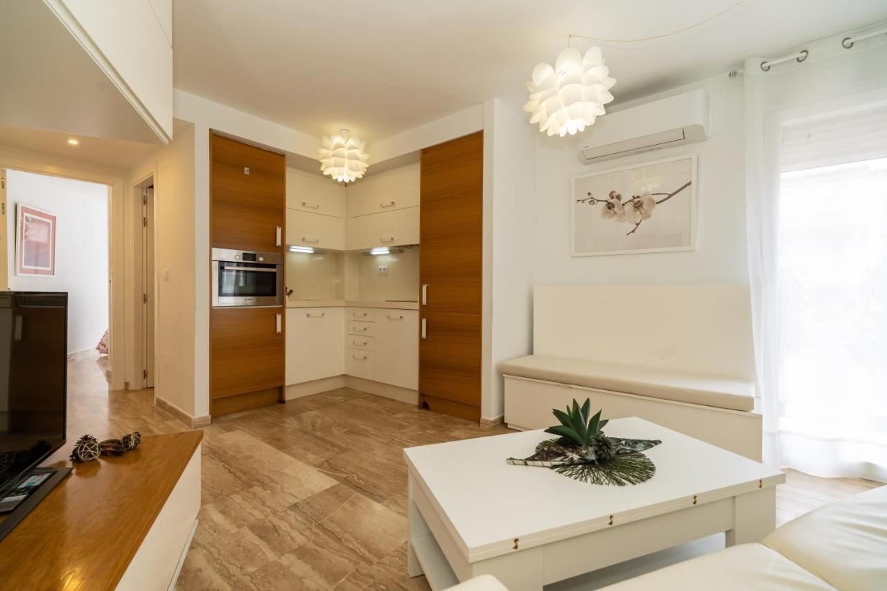 Apartamento Luxury En Cala Flores Cabo de Palos Eksteriør billede