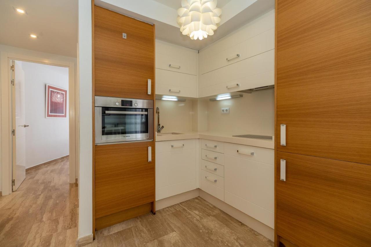 Apartamento Luxury En Cala Flores Cabo de Palos Eksteriør billede