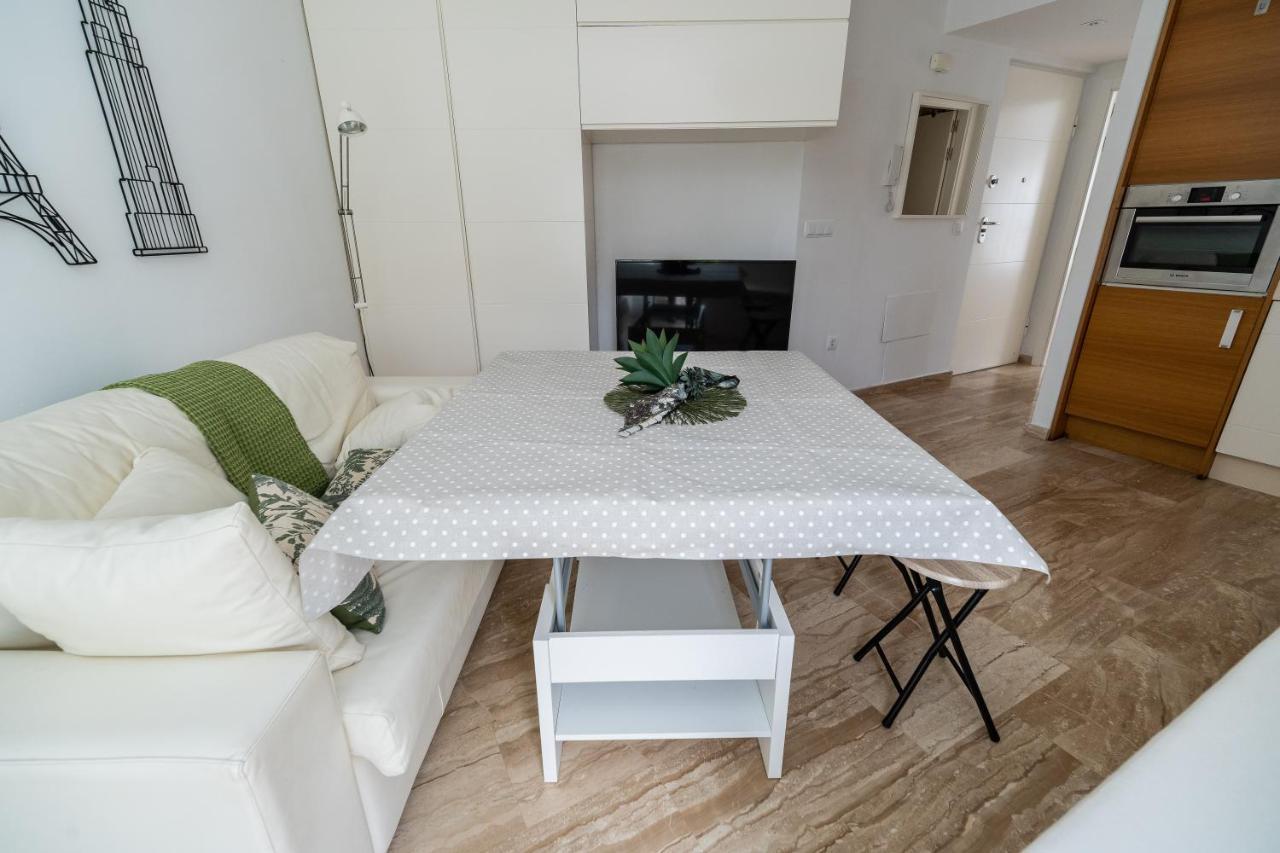 Apartamento Luxury En Cala Flores Cabo de Palos Eksteriør billede