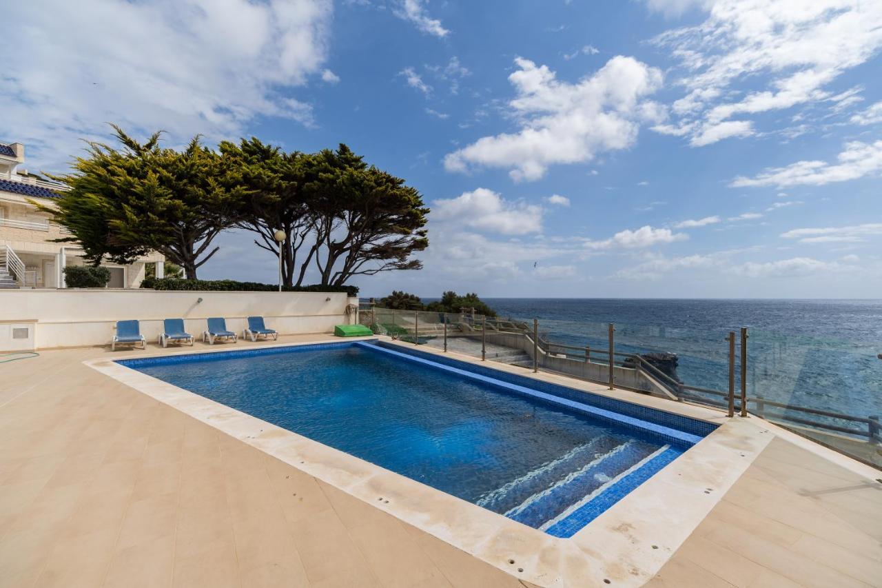 Apartamento Luxury En Cala Flores Cabo de Palos Eksteriør billede
