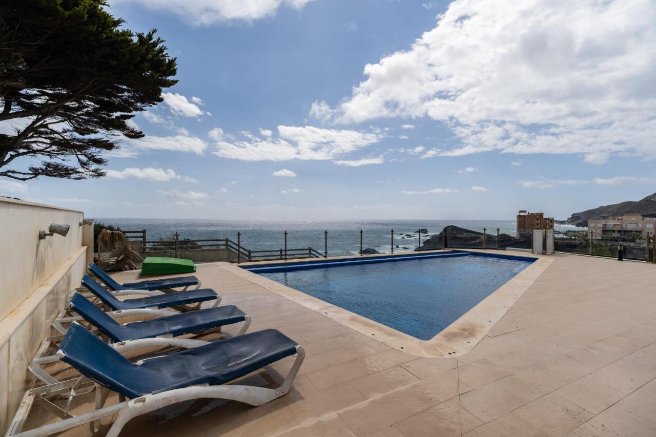 Apartamento Luxury En Cala Flores Cabo de Palos Eksteriør billede