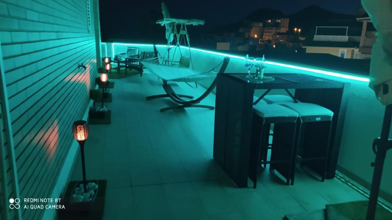 Apartamento Luxury En Cala Flores Cabo de Palos Eksteriør billede