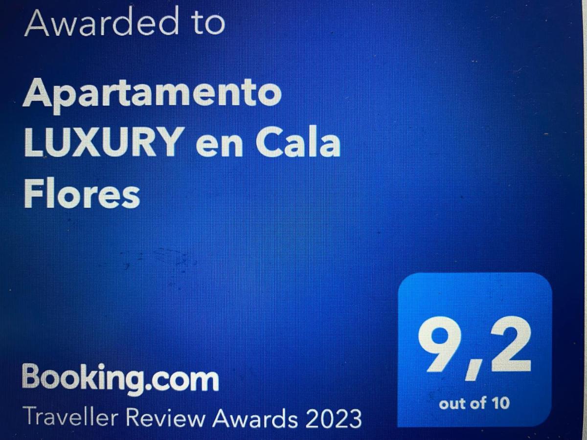 Apartamento Luxury En Cala Flores Cabo de Palos Eksteriør billede